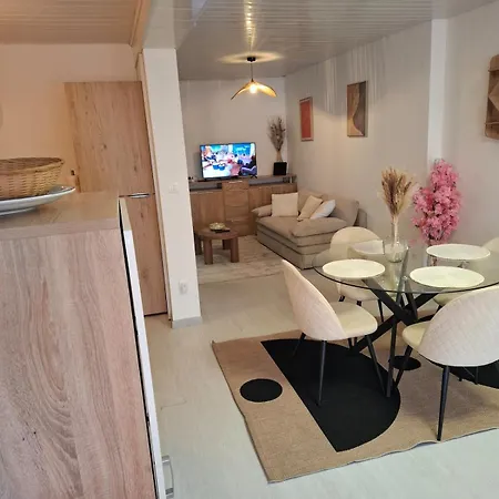 Apartman Ideal 50 M2 Terrace, Free Parking *