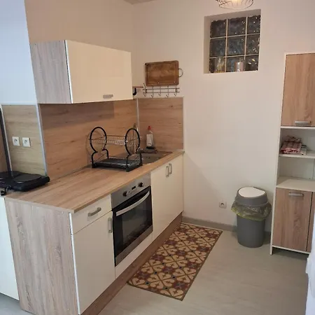 Ideal 50 M2 Terrace, Free Parking Apartman Rouvroy (Pas-de-Calais)