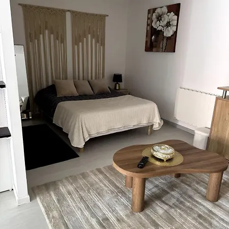 Ideal 50 M2 Terrace, Free Parking Appartement Rouvroy (Pas-de-Calais)