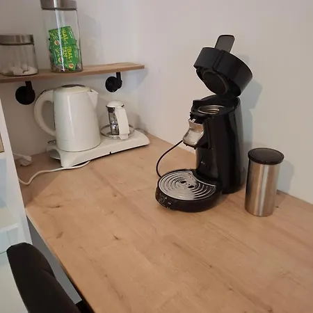 Ideal 50 M2 Terrace, Free Parking