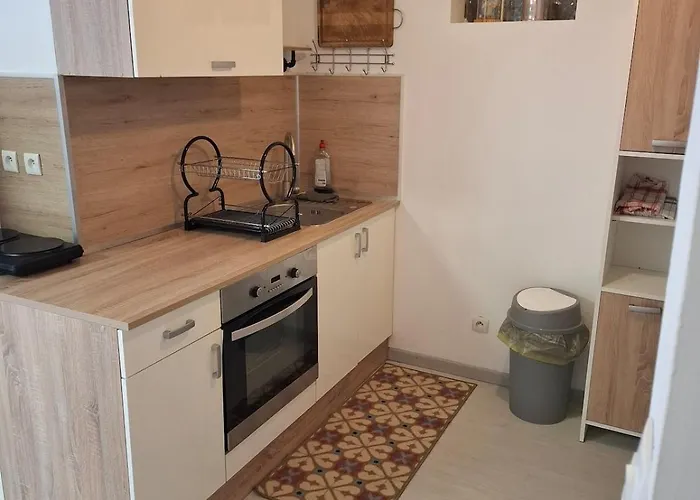 Ideal 50 M2 Terrace, Free Parking Rouvroy (Pas-de-Calais)