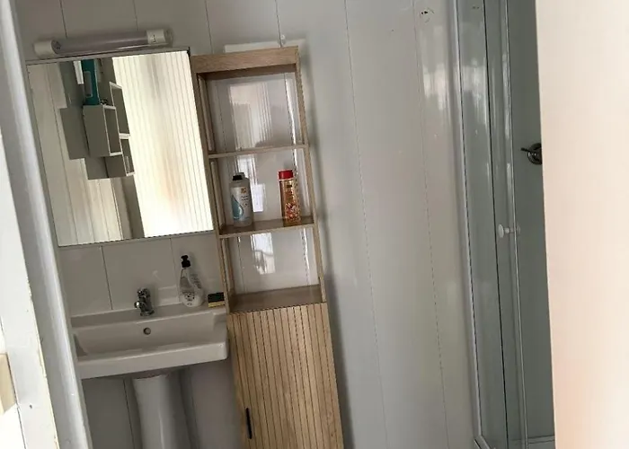 Apartment Ideal 50 M2 Terrace, Free Parking Rouvroy (Pas-de-Calais)