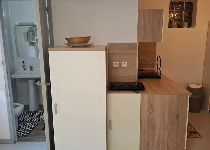 Ideal 50 M2 Terrace, Free Parking Apartment Rouvroy (Pas-de-Calais)