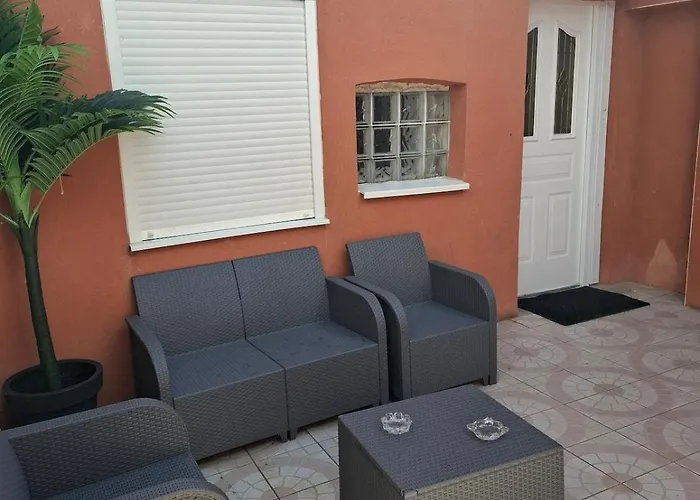 Apartment Ideal 50 M2 Terrace, Free Parking Rouvroy (Pas-de-Calais)