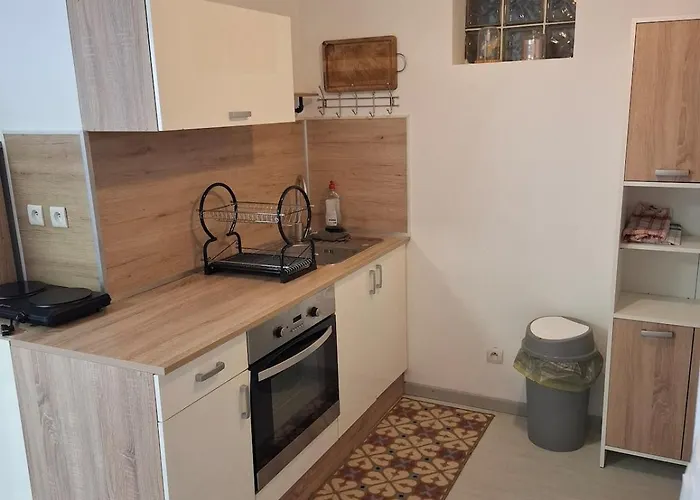 Ideal 50 M2 Terrace, Free Parking Apartment Rouvroy (Pas-de-Calais)