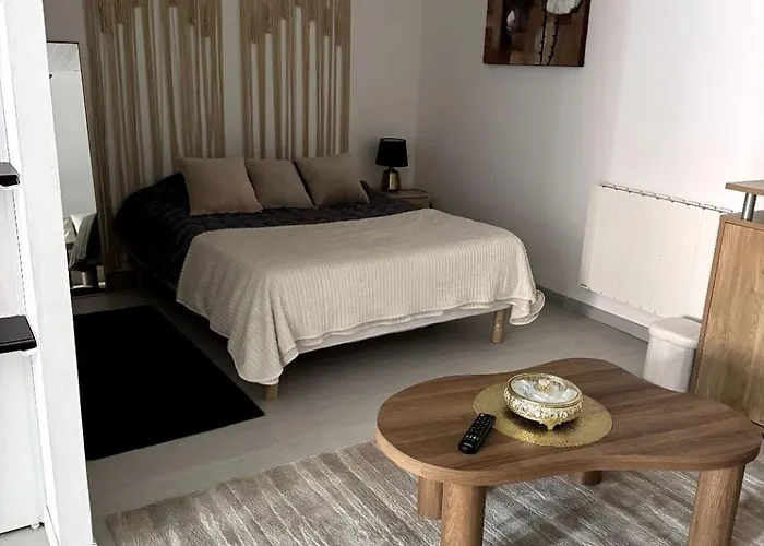 Ideal 50 M2 Terrace, Free Parking Apartment Rouvroy (Pas-de-Calais)